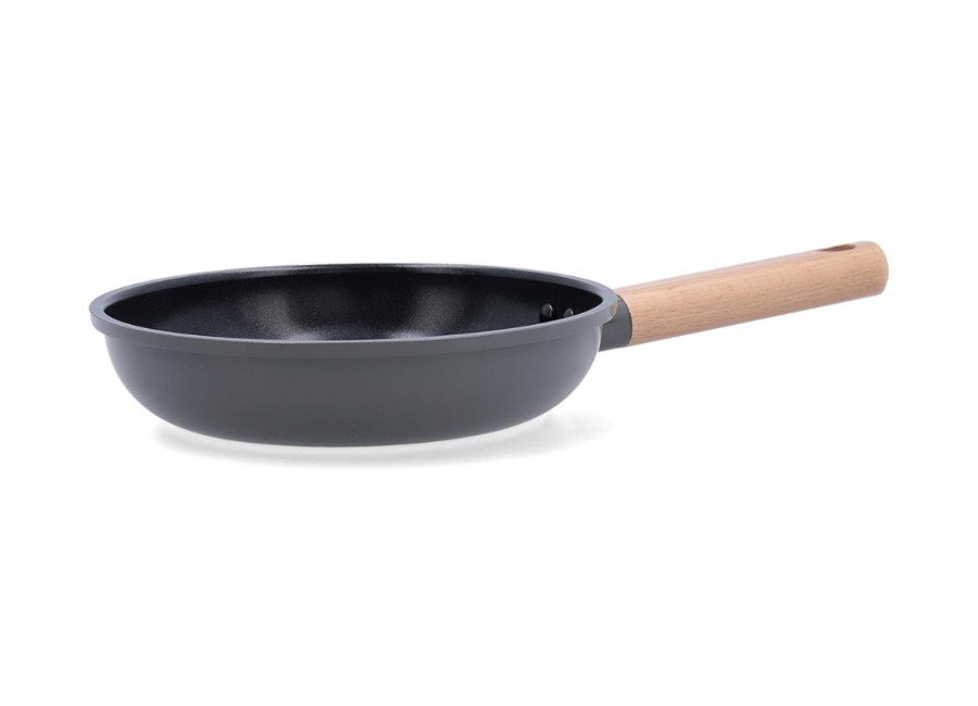 Bidasoa Sartén 20cm aluminio estampado gris MIA Bidasoa
