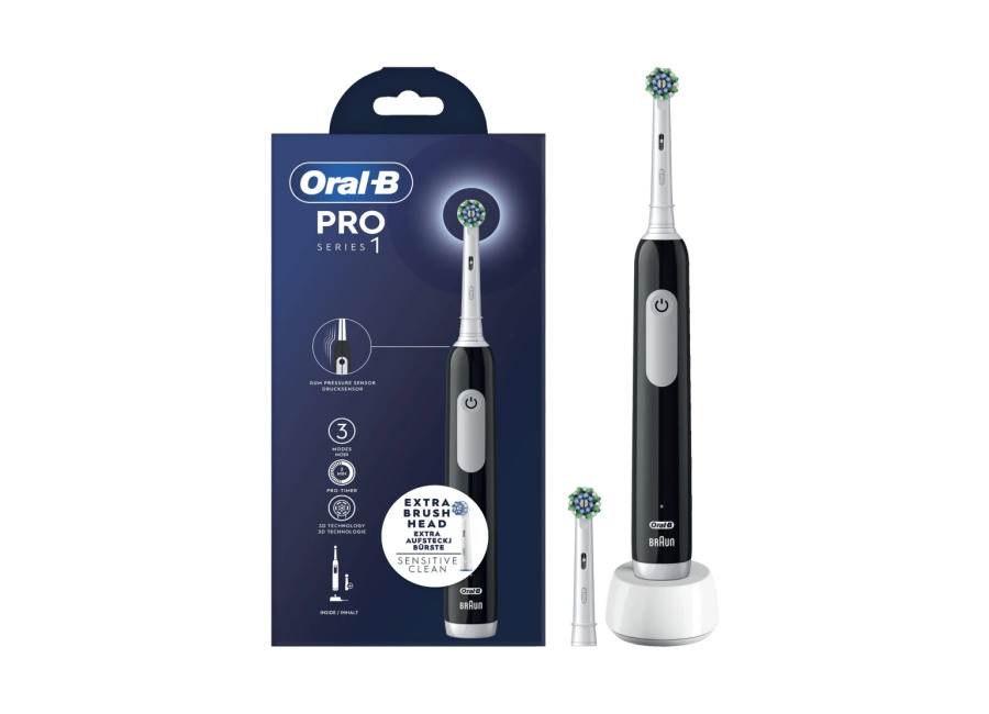 Cepillo Eléctrico Oral-B Pro Series 1 Oscilante Batería integrada