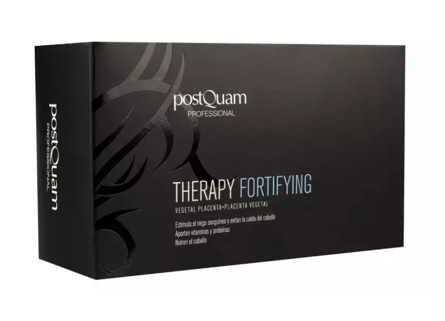 PLACENTA VEGETAL FORTIFYING 12* 9 ML