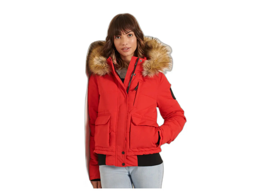 Chaqueta mujer Superdry Everest