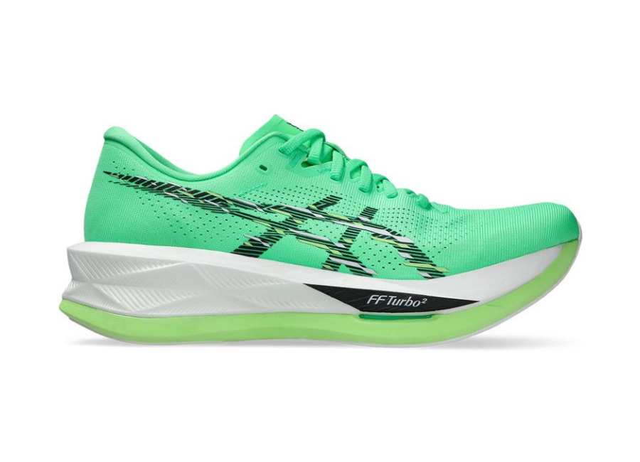 Zapatillas de Running ASICS Sonicblast Hombre Verde/Negro
