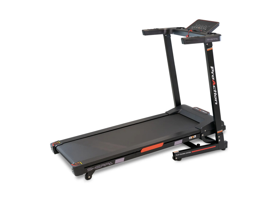 Cinta de correr BH Fitness Sherpa Run