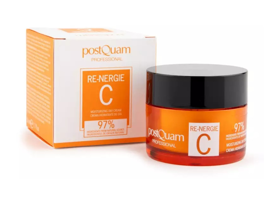 CREMA DÍA RE-ENERGIE VIT C 50ML