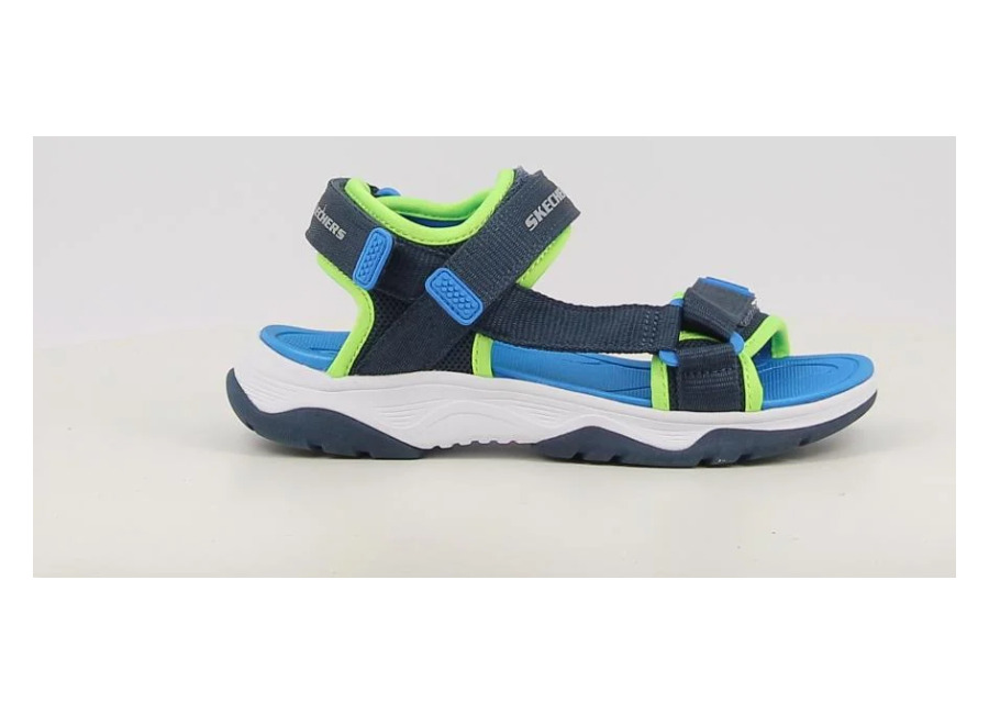 Sandalias SKECHERS TREAD SEEKER 407013L azul