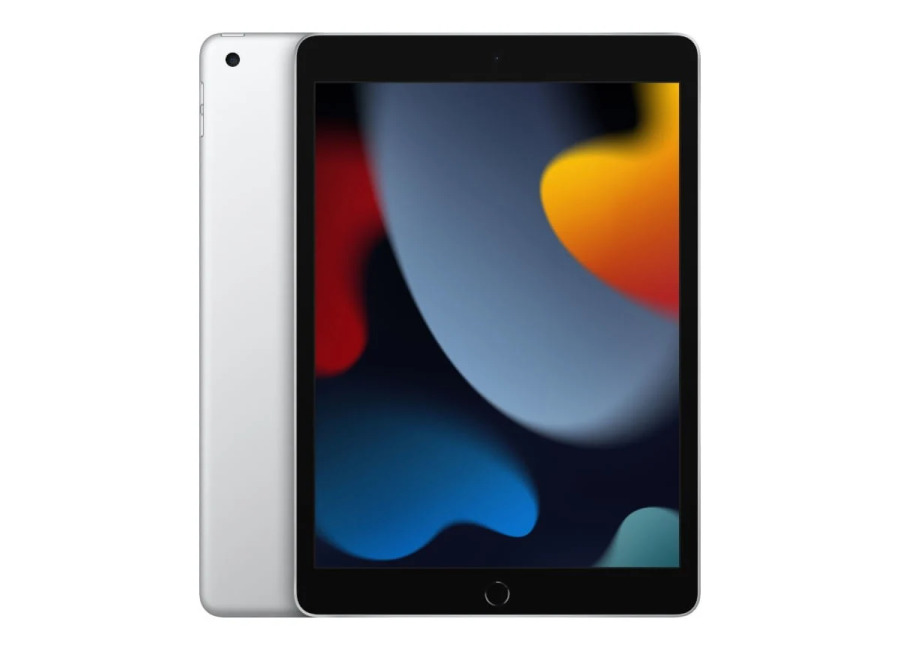 Apple iPad 2021 9Gen 10.2″ 64GB WiFi Plata Renovado – Estado Premium
