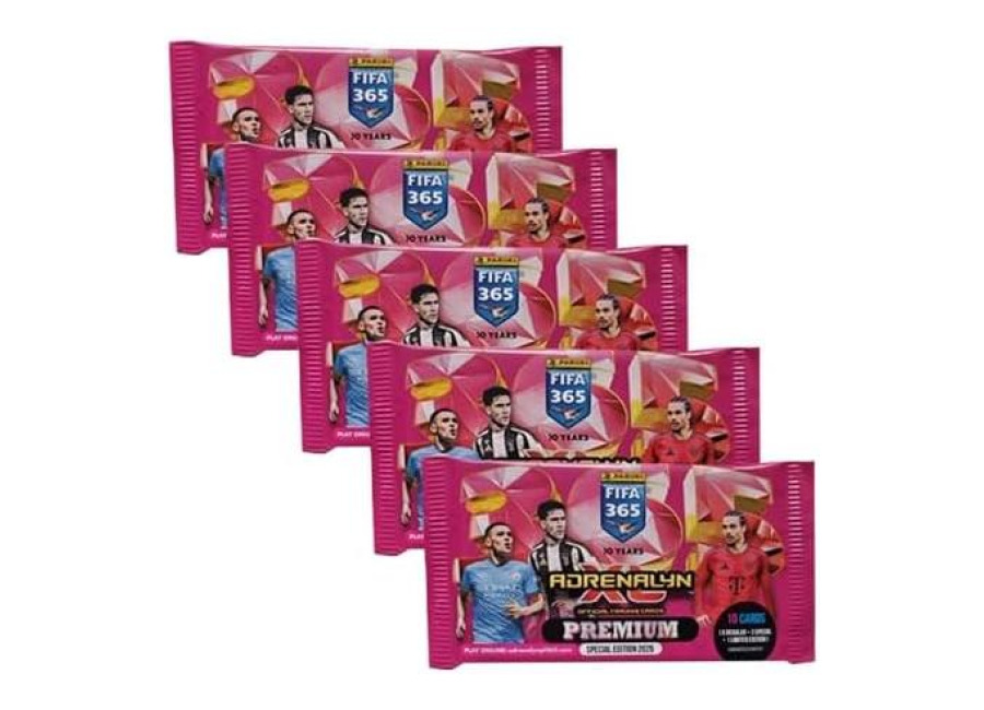 Sobres Sueltos Panini Fifa 365 2025 Premium