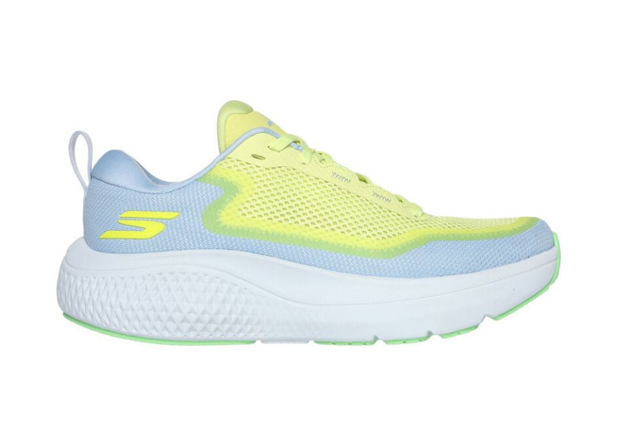Zapatillas Skechers Go Run Supersonic Ma Mujer amarillo