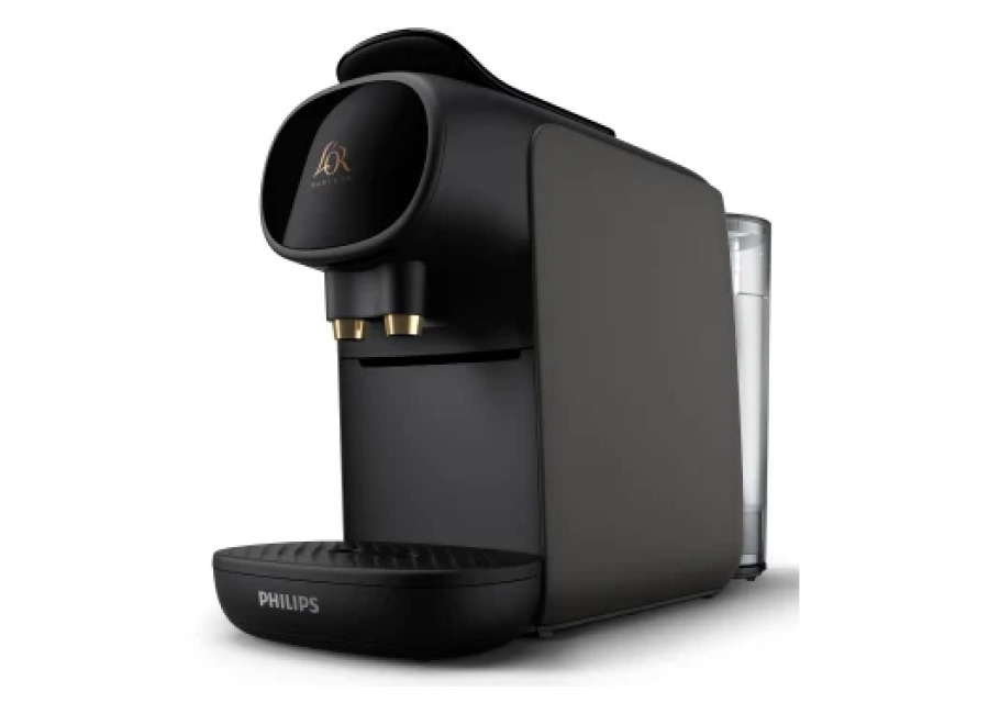 Cafetera Monodosis Philips L’OR Barista LM9012/20 – Gris