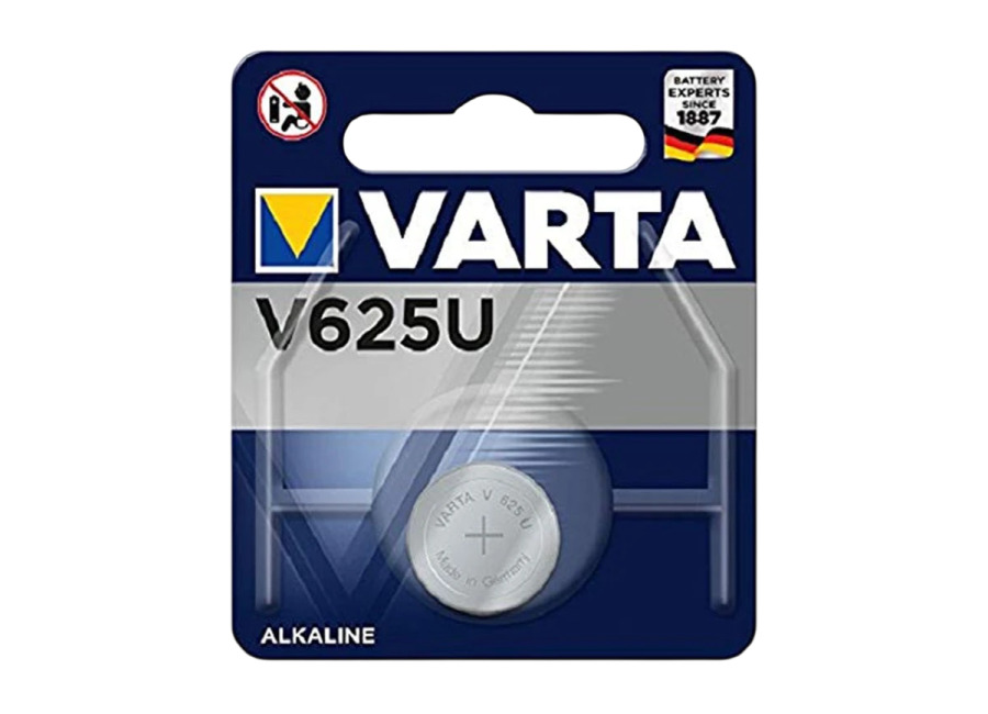 Varta Pila de Botón Varta V625U LR9