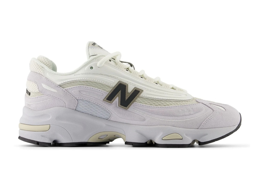 New Balance 1000 Pearl Grey | Zapatillas Deportivas Outlet | Hombre | Gris