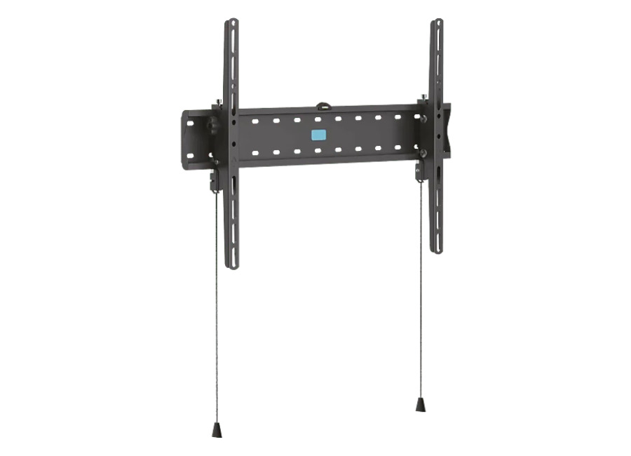 Isy REACONDICIONADO Seminuevo Bueno Soporte TV – ISY ITV 2200, 37″- 80″, Inclinable, Carga máx. 40 kg, VESA 600 x 400 mm, Negro