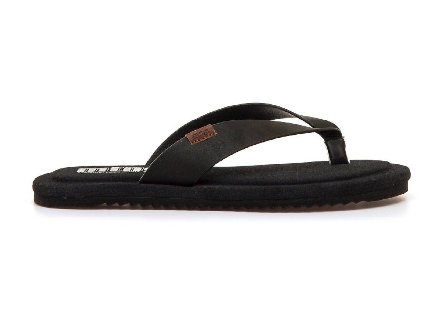 SANDALIAS DE HOMBRE MUSTANG HAWAII NEGRO 84854 62781