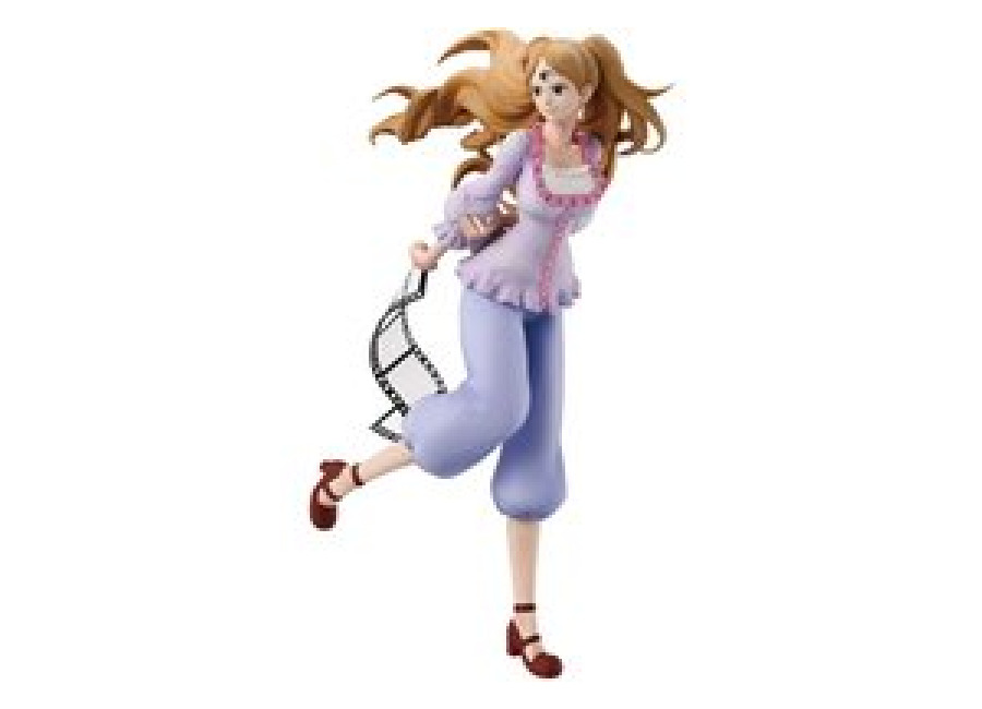 Figura Ichibansho One Piece Charlotte Pudding Memory of Heroines Devils Night Banpresto