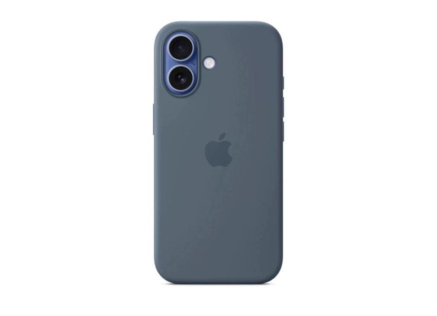 Funda de silicona líquida con MagSafe para iPhone 17 Pro Max – Protección antigolpes, carga inalámbrica compatible, funda de alta calidad