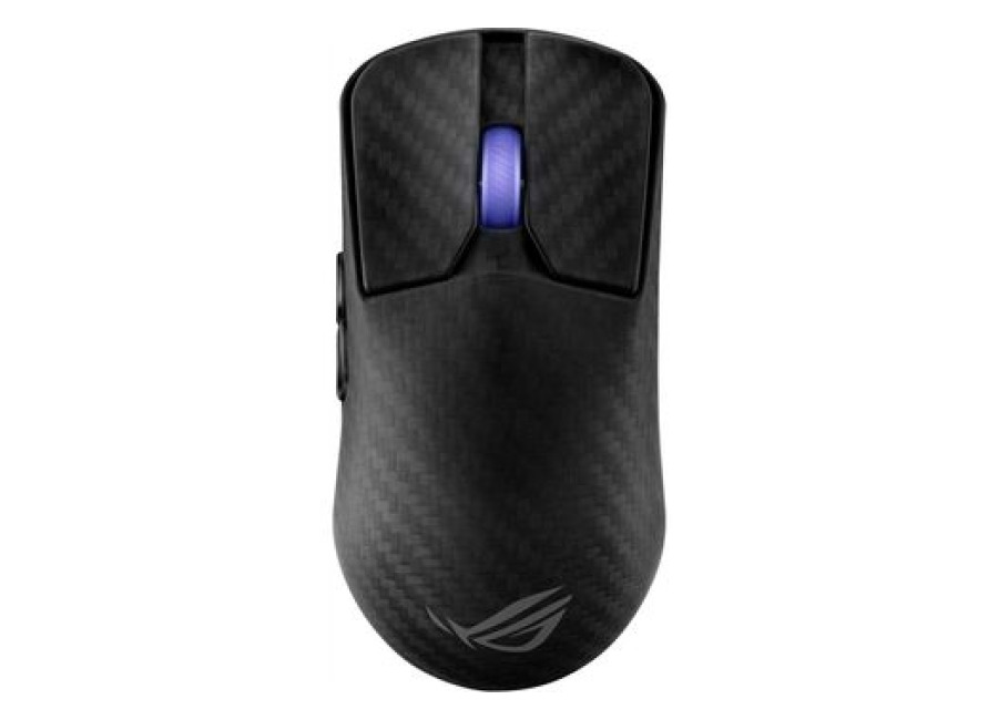 Asus Rog Harpe Ace Extreme Ratón Juego Mano Derecha Rf Wireless + Bluetooth + Usb Type-a Óptico 42000 Dpi