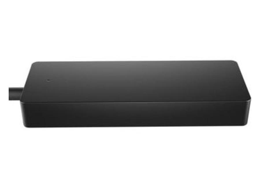 Hub Hp 5 Puertos 10000 Mbit/s Usb-c 4k Ultra Hd Compacto Y Portátil