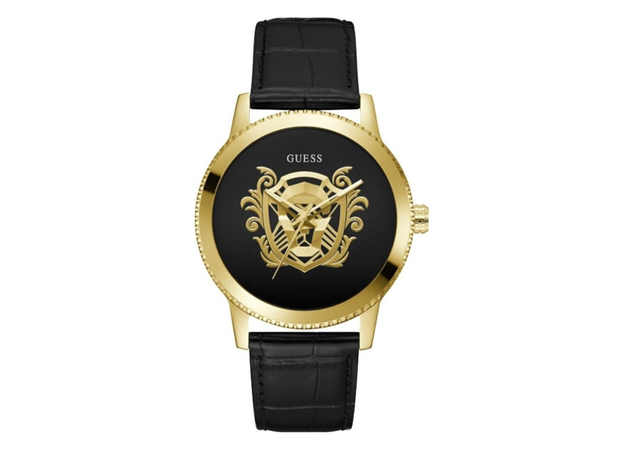 57827 | RELOJ GUESS MONARCH GW0566G1 CABALLERO CHAPADO