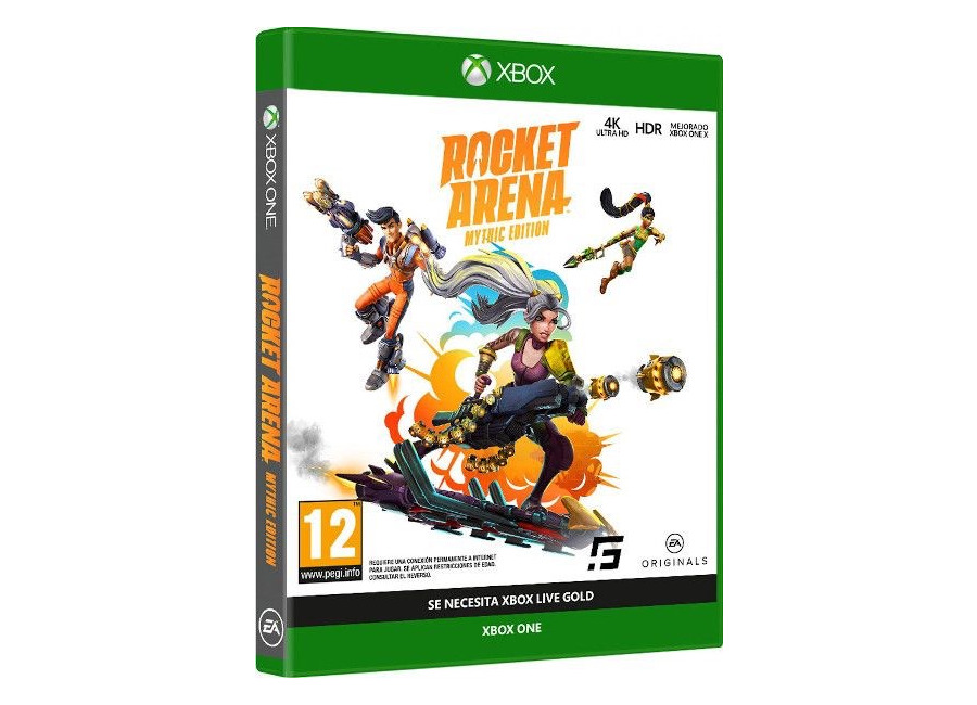 Rocket Arena Mythic Edition