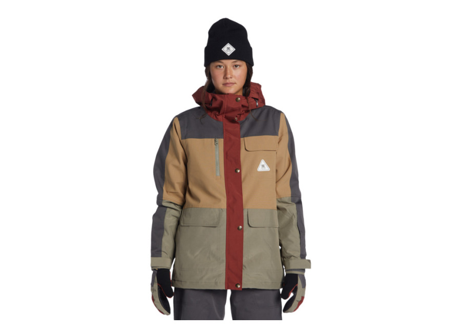 XS Liberate – Chaqueta para Nieve Naranja Mujer