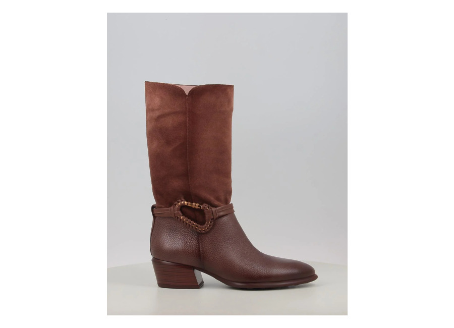 Botas HISPANITAS VERONA PHI254298 marrón