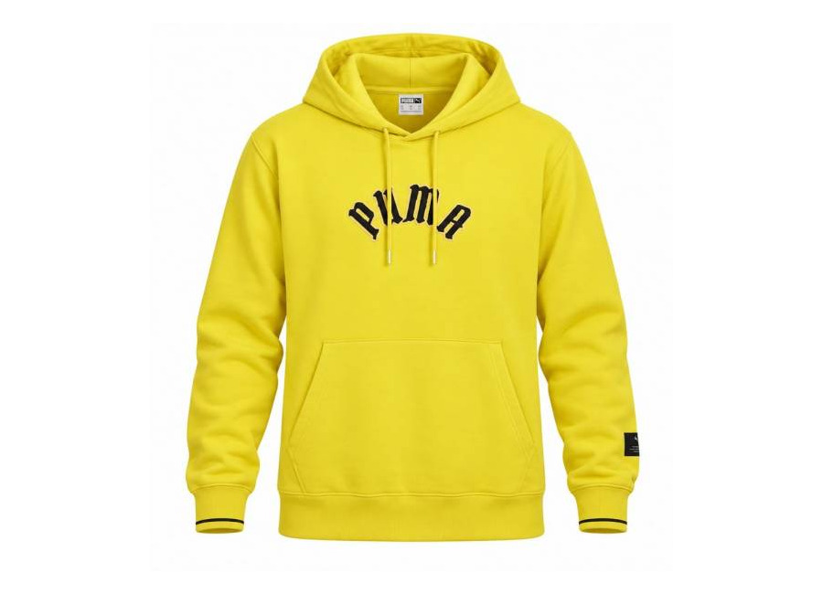 PUMA CLASSICS PLAY.PARIS. Hombre Sudadera con capucha 626766