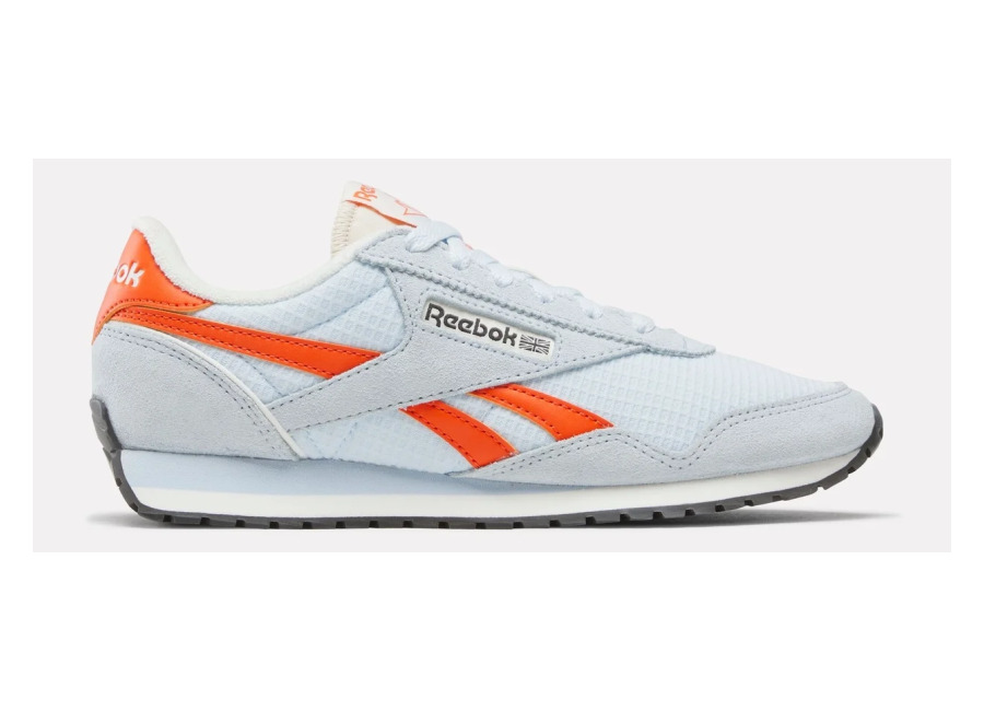 Reebok Classic Az Glass Blue/glass Blue/pump Orange | Zapatillas Deportivas Outlet | Mujer | Azul