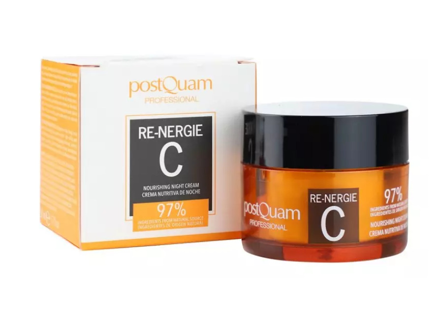 CREMA NOCHE RE-ENERGIE VIT C 50 ML