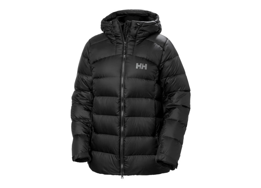 Plumífero con capucha de mujer Helly Hansen Glacier Down