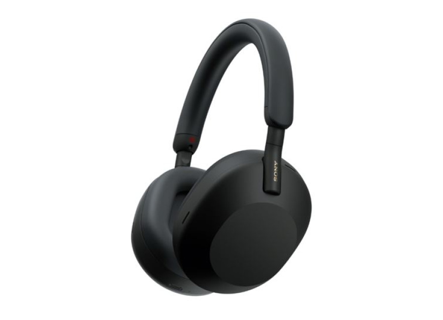 Auriculares Noise Cancelling Sony Wh-1000xm5 Negro
