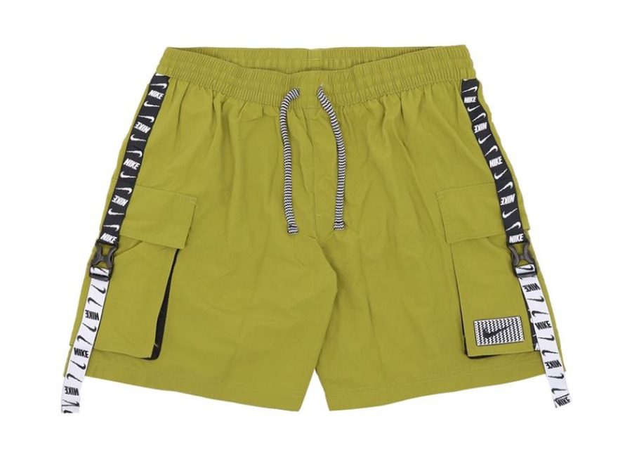 Bañador Playa Nike 7″ Volley Short Hombre verde