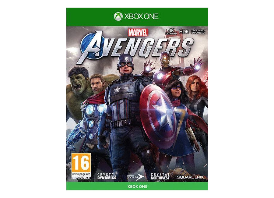 Marvels Avenger