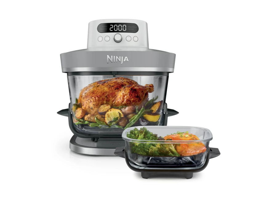 Freidora de aire Ninja CRISPi PRO XL AS090EUWH 5,7L 2000W 5 Programas