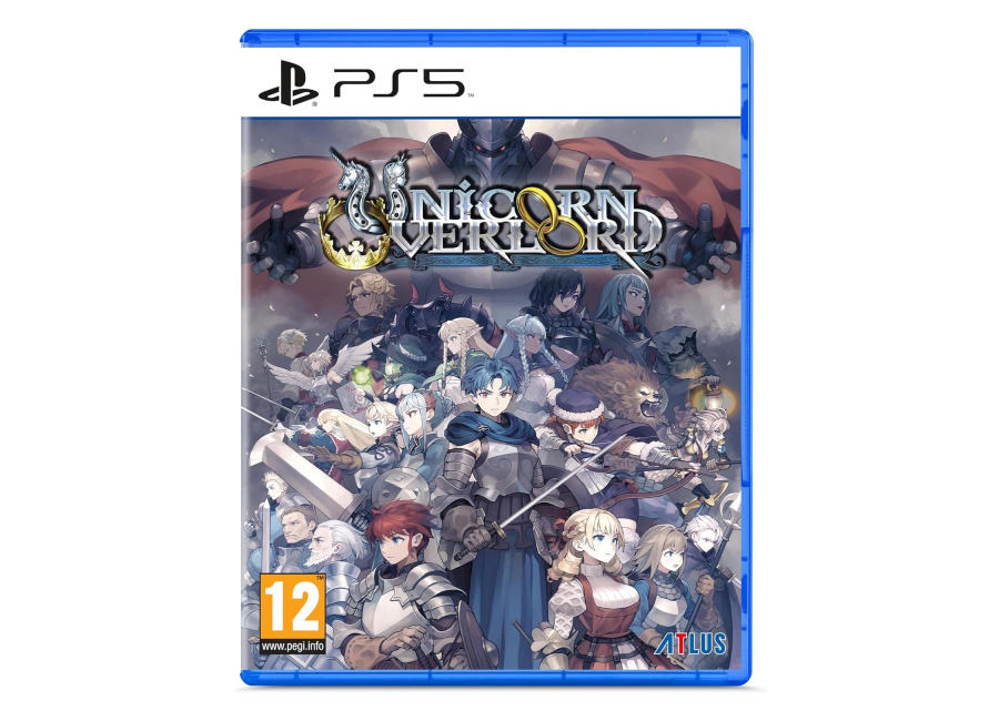 Unicorn Overlord PS5 PAL España – Juego Nuevo Original Precintado para Sony PS5