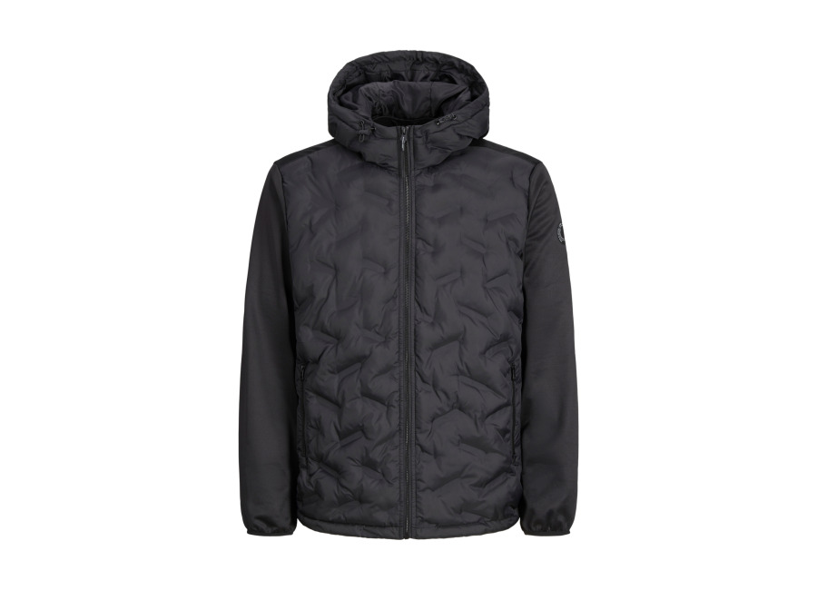 JACK&JONES 12254548 JCOHEAT HYBRID JACKET NOOS Hombre Anorak Chaqueta Cazadora Parka Abrigo 29663