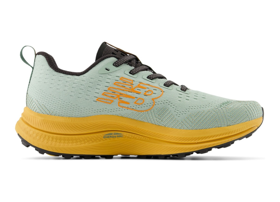 New Balance Fuelcell Supercomp Trail Clay Ash | Zapatillas Running Outlet | Mujer | Verde
