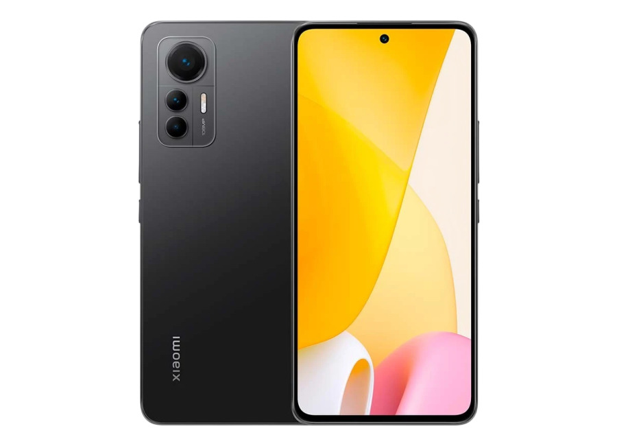 Xiaomi 12 Lite 8GB/256GB Negro 6,55 pulgadas AMOLED 120Hz 108MP 4300mAh