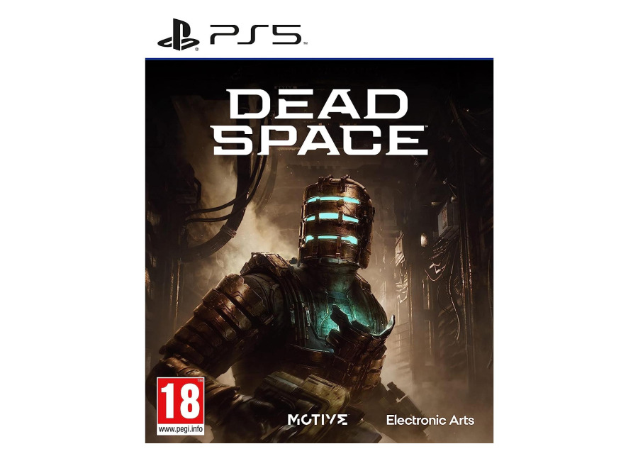 Dead Space PS5 PAL ESPAÑA – Juego Dead Space Remake para Sony PS5 – Juego Físico Nuevo Original Precintado