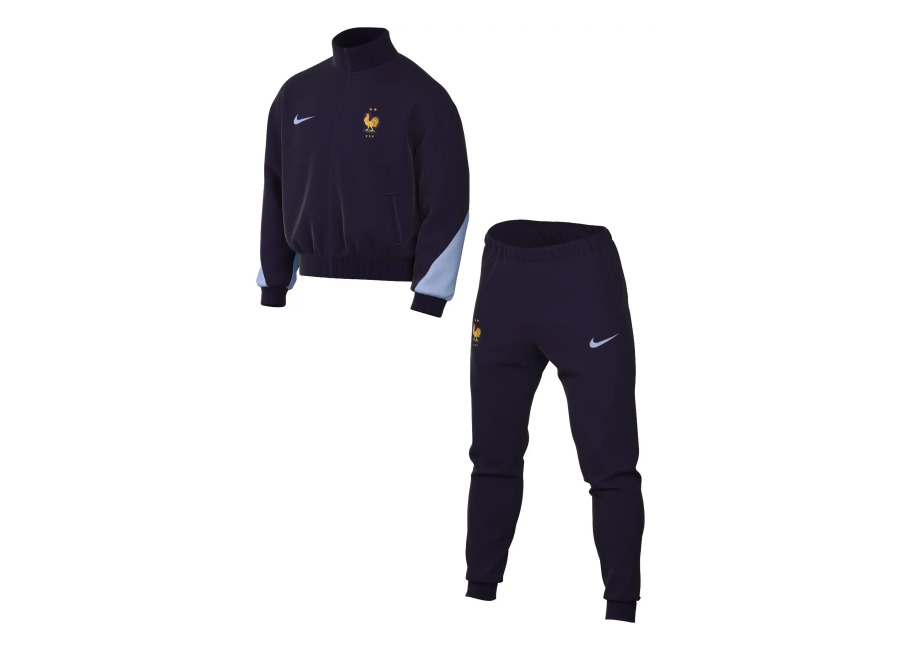 chandal francia dri-fit strike 20