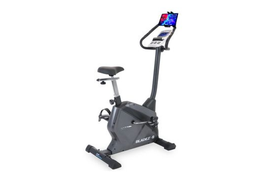 Bicicleta Estática Magnética 18 Kg Programas Con Soporte Para Tablet/smartphone