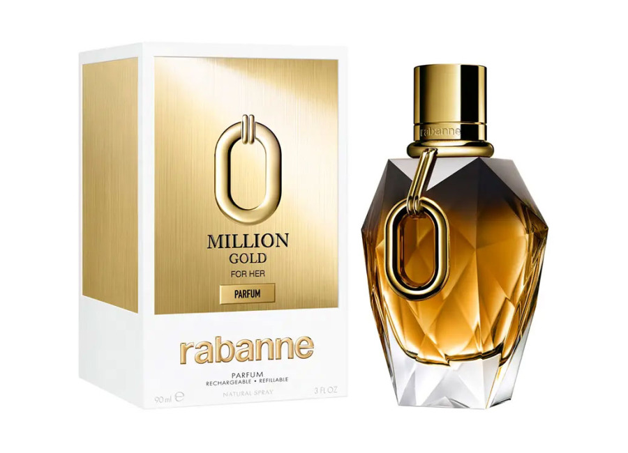 Million Gold Her Parfum – 90ml