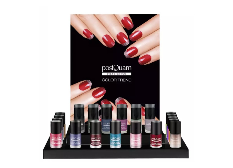 EXPOSITOR ESMALTES DE UÑAS
