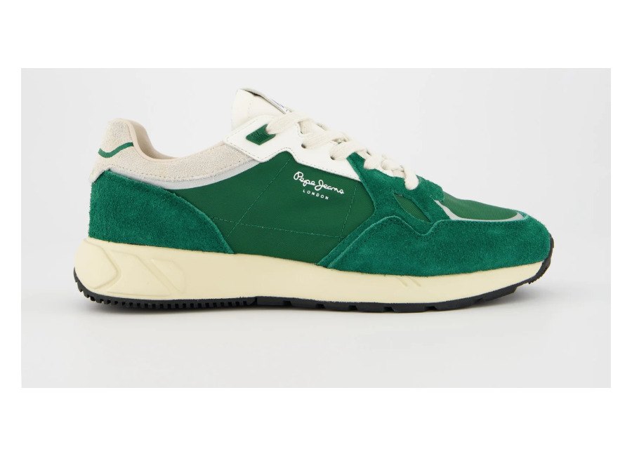 Pepe Jeans Zapatillas deportivas de piel para hombre Pepe Jeans, 40