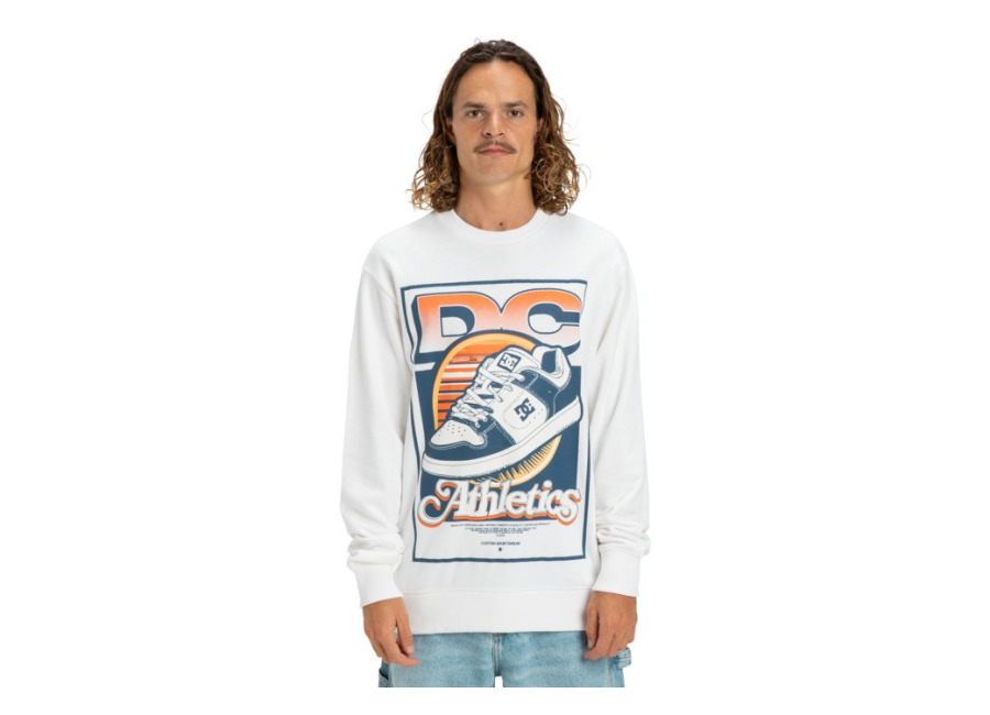 S Manteca Tribute – Sudadera Blanco hombre