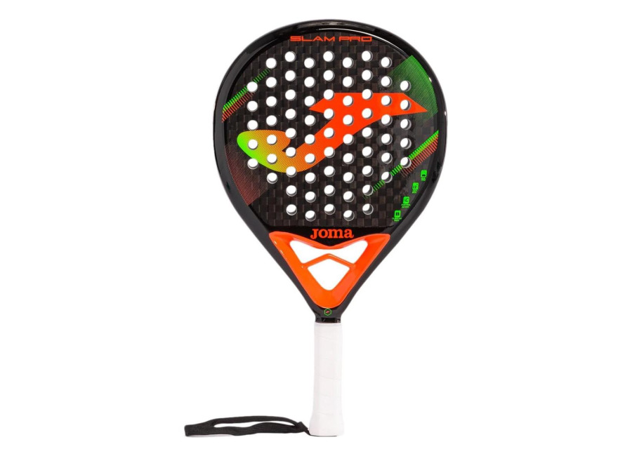 Pala de padel Joma. Palas de padel de iniciación. Elige entre los 3 modelos. Pala de padel Joma Open Negro y Turquesa. Pala de padel Joma Master Negro y Verde. Pala de padel Joma Open Negro y Verde. Pala de padel ideal para principiantes. Añado Overgrip .