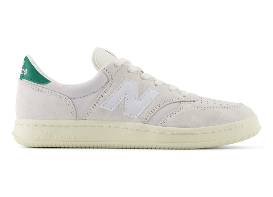 New Balance Ct500grn Sneakers In White | Zapatillas Indoor Outlet | Hombre | Blanco