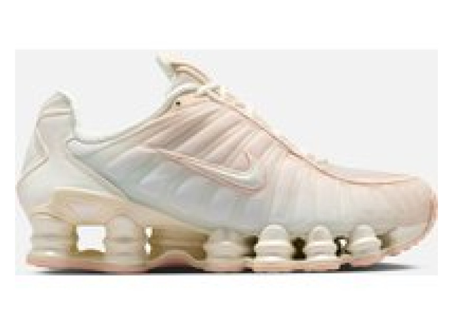Zapatillas Nike Shox TL – 35