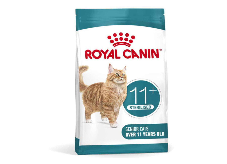 Royal Canin Sterilised Ageing 11+ – 2 kg