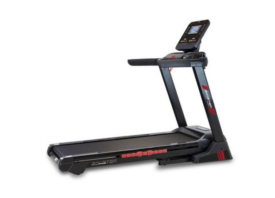 Cinta De Correr Bh Fitness Boxster Ii – Kinomap, Zwift – 20 Km/h – 150×51 Cm – Lcd