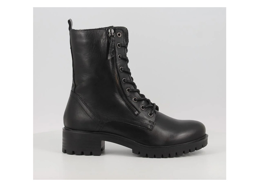 Botas TRAVERIS B-3034 negro