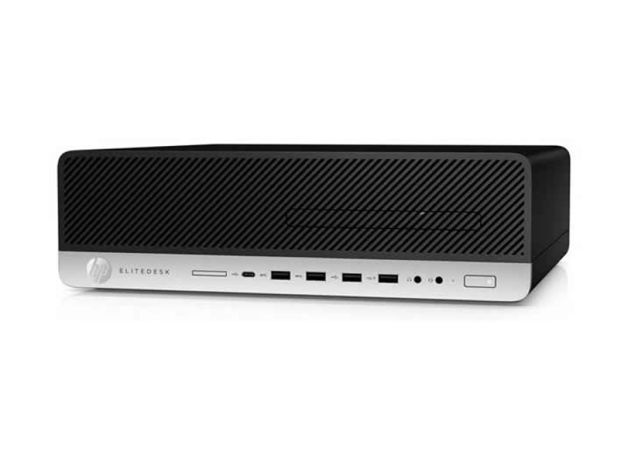 Ordenador Sobremesa HP Elitedesk 800 G3 SFF Core I5 8gb Memoria Ram 240gb ssd Windows 11